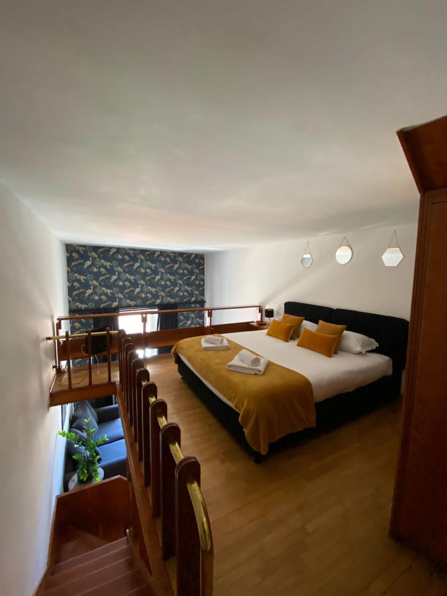 Loft 5C - Palatino Apartment Rome Room photo