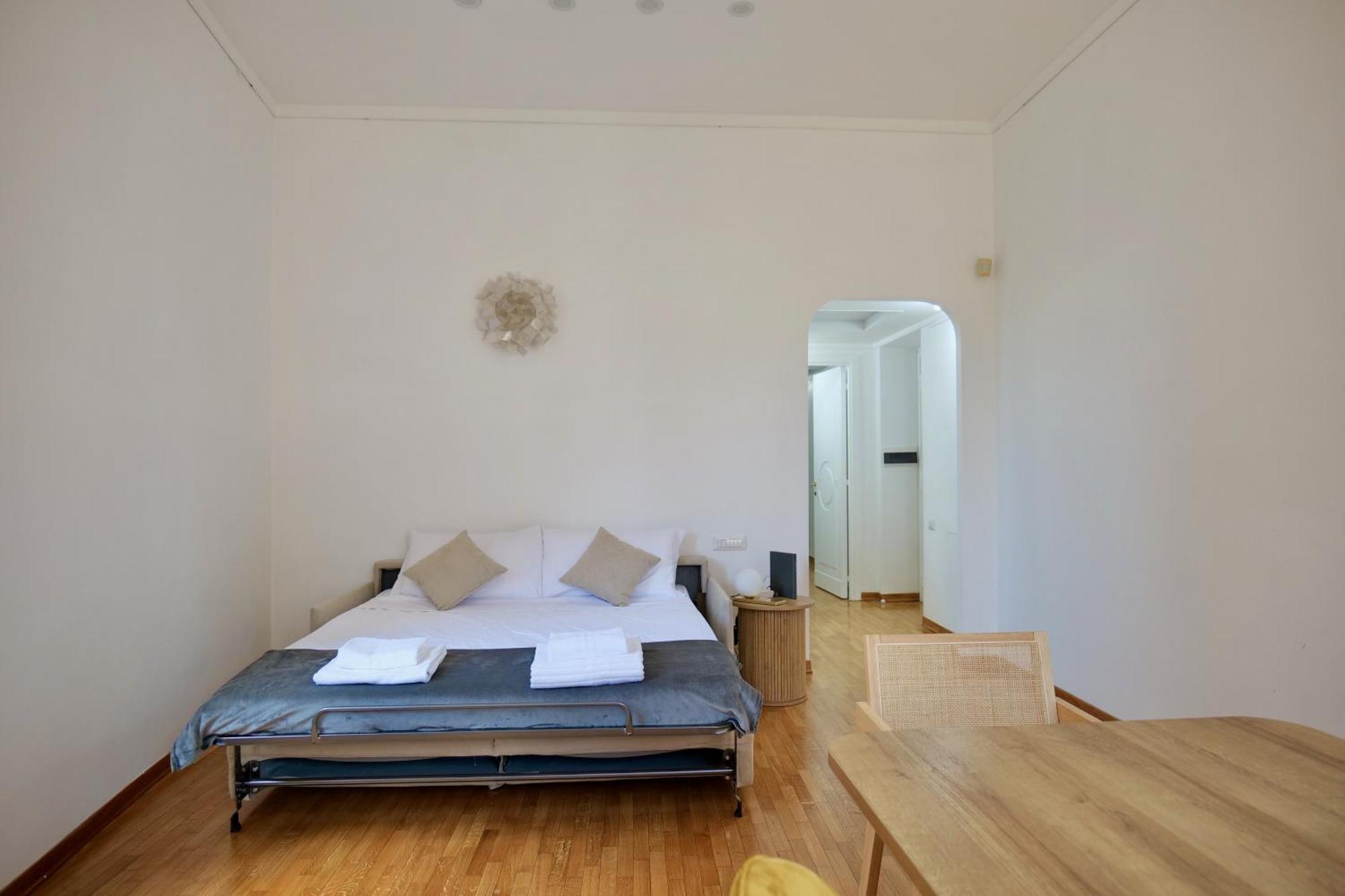 Loft 5C - Palatino Apartment Rome Exterior photo