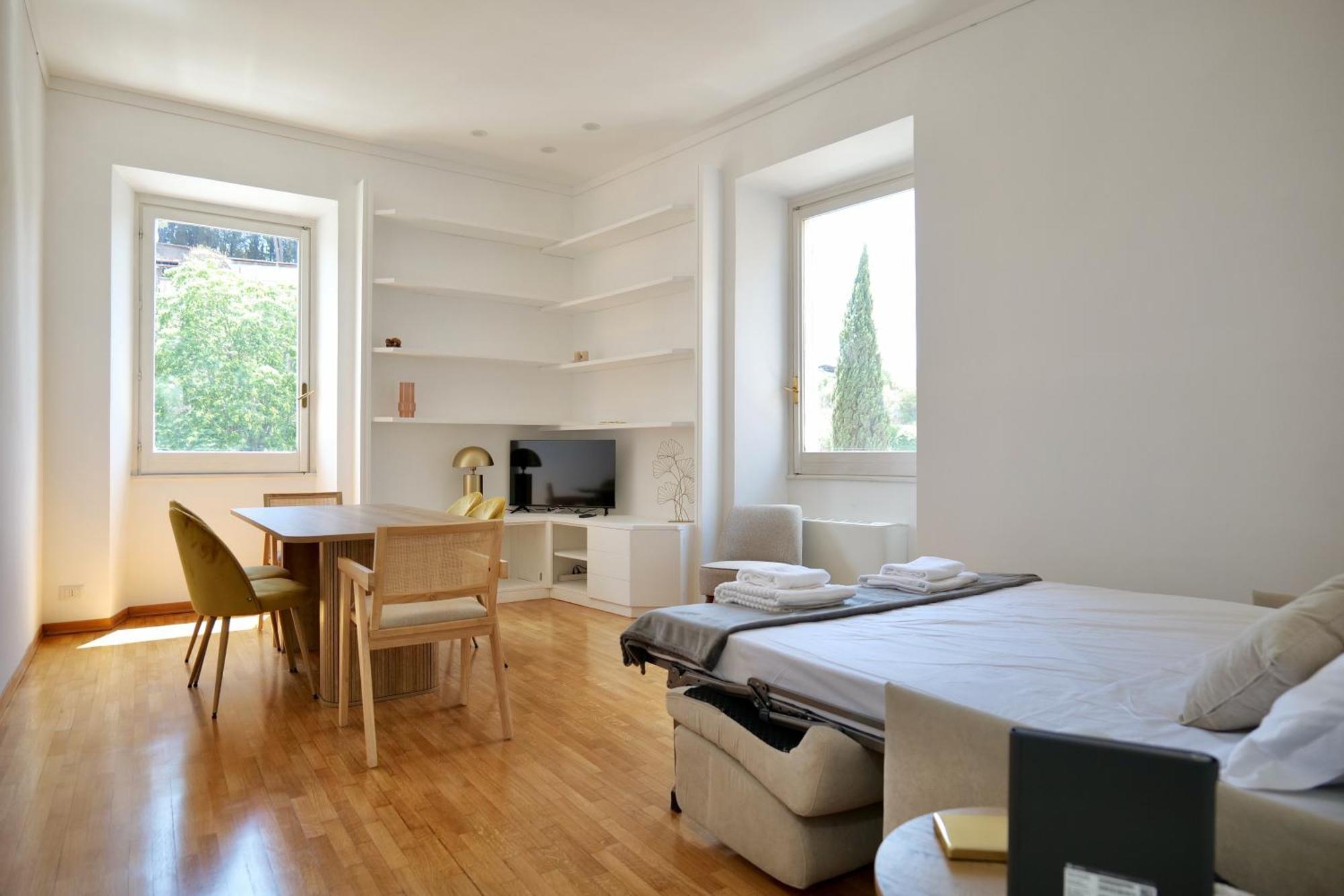 Loft 5C - Palatino Apartment Rome Exterior photo