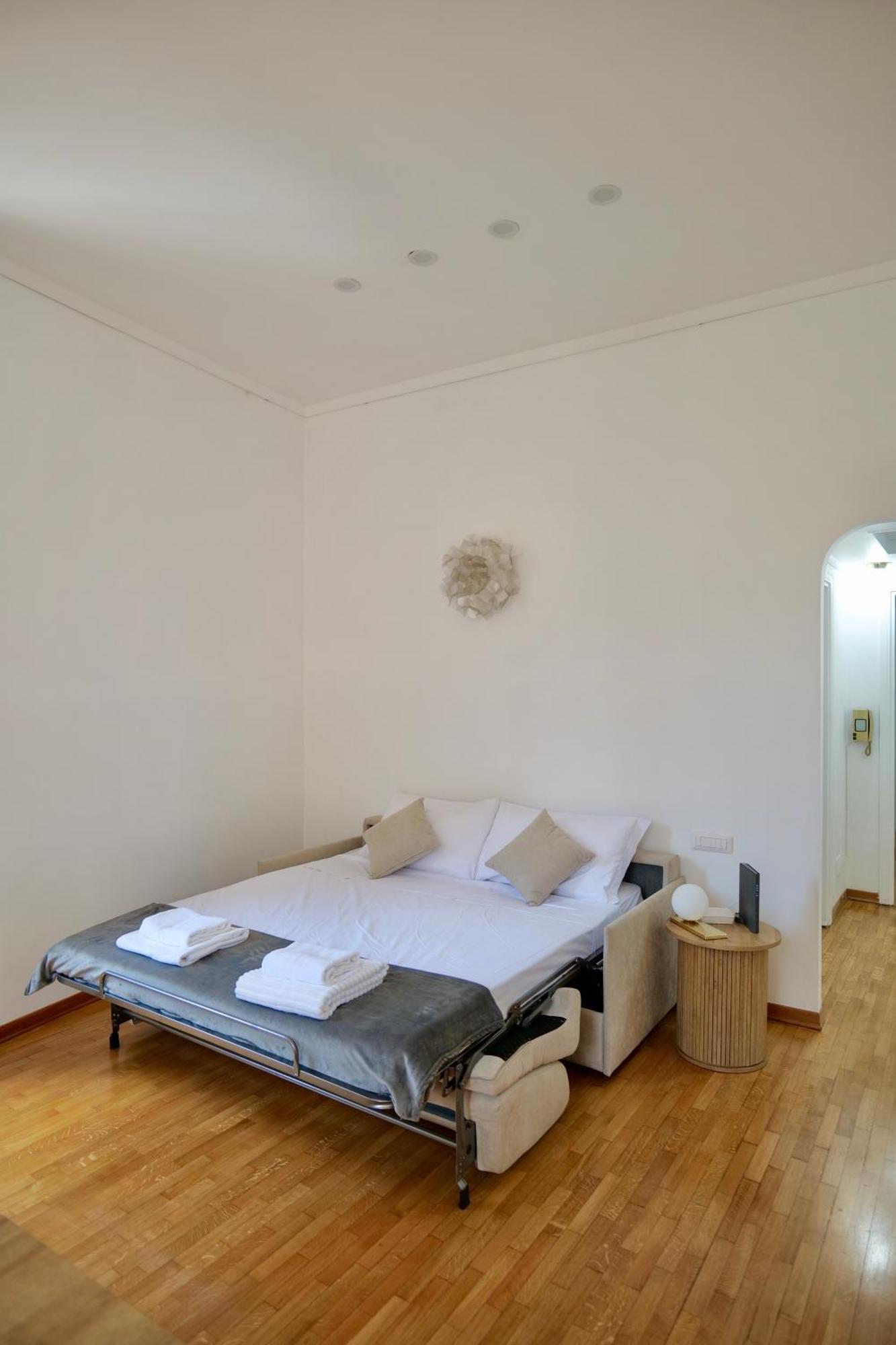 Loft 5C - Palatino Apartment Rome Exterior photo